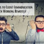 Client Communication When Working Remotely